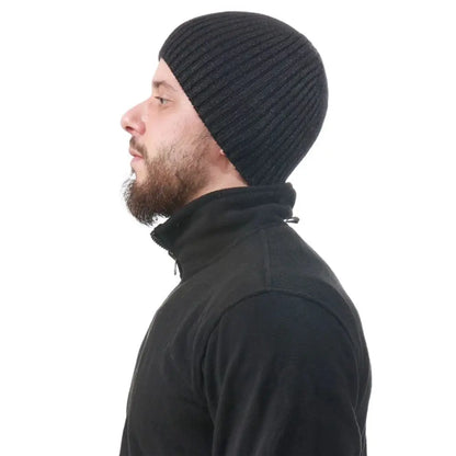 Men/Women Winter Warm Knitted Beanies Male Outdoor Sport Windproof Hedging Caps Comforable Soft Hiking Cycling Beanies