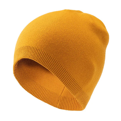 Big Size Beanies Male Winter Outdoors Riding Sport Hat Lady Skiing Knitted Cap Dad Thin Bomber Hats Men Hiphop Skullies